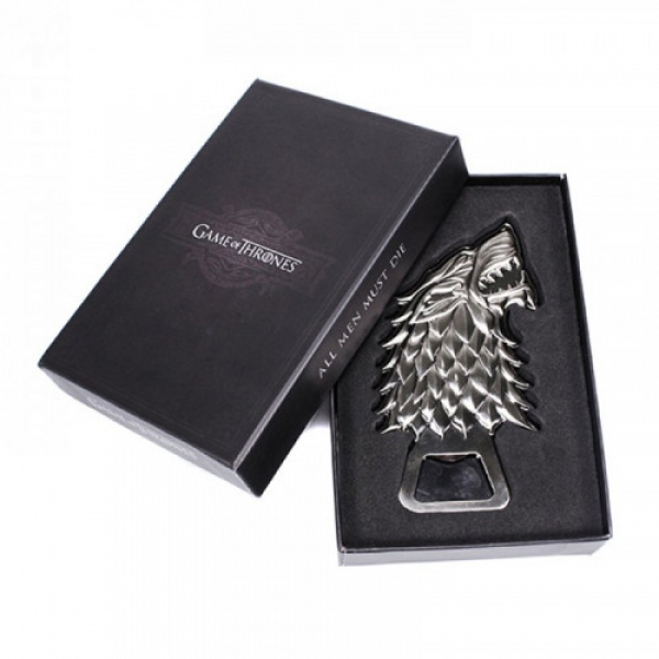 Game of Thrones Flaschenöffner - Stark